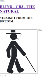 Mobile Screenshot of blindcb3.weebly.com
