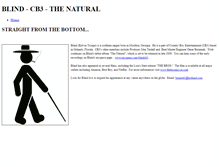 Tablet Screenshot of blindcb3.weebly.com