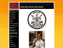 Tablet Screenshot of northbayfencing.weebly.com