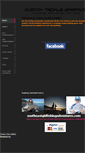 Mobile Screenshot of customtacklegraphics.weebly.com