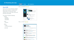 Desktop Screenshot of igmarketingservices.weebly.com