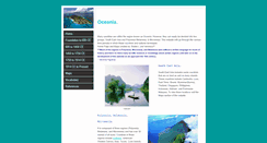 Desktop Screenshot of exploreoceania.weebly.com