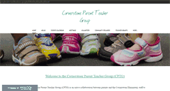 Desktop Screenshot of cptg.weebly.com