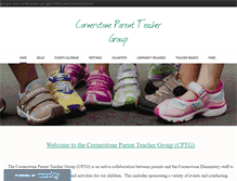 Tablet Screenshot of cptg.weebly.com