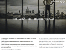 Tablet Screenshot of amitchaudhary.weebly.com