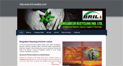 Desktop Screenshot of bril.weebly.com