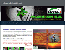 Tablet Screenshot of bril.weebly.com