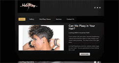 Desktop Screenshot of hairplaay.weebly.com