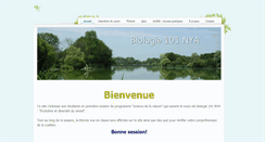 Desktop Screenshot of biologieapl.weebly.com