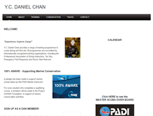 Tablet Screenshot of dycchan.weebly.com