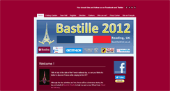 Desktop Screenshot of bastilledayuk.weebly.com