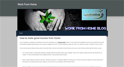 Desktop Screenshot of lucrativeminds.weebly.com