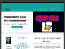 Tablet Screenshot of equipnow.weebly.com