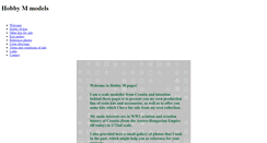Desktop Screenshot of hobbym.weebly.com