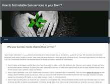 Tablet Screenshot of howtofindreliableseoservicesinyo.weebly.com