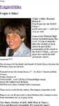 Mobile Screenshot of fright4mike.weebly.com