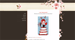 Desktop Screenshot of cakeomatic.weebly.com