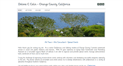 Desktop Screenshot of doloresccolin.weebly.com