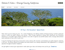 Tablet Screenshot of doloresccolin.weebly.com