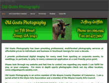 Tablet Screenshot of oldgoatsphotography.weebly.com