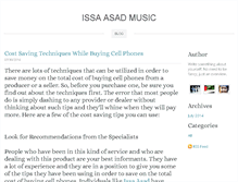 Tablet Screenshot of issaasadm.weebly.com