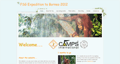 Desktop Screenshot of fsgtoborneo2012.weebly.com