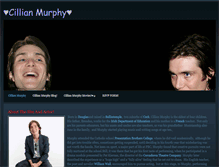 Tablet Screenshot of cillianmurphy.weebly.com