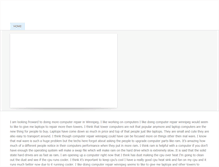 Tablet Screenshot of potentialrealizedglobal.weebly.com