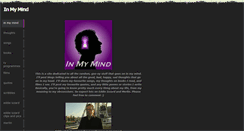 Desktop Screenshot of my-mind.weebly.com