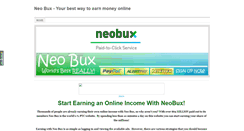 Desktop Screenshot of best-way-to-money-online.weebly.com