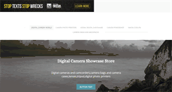 Desktop Screenshot of digitalcamerastore.weebly.com