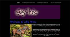 Desktop Screenshot of gillywear.weebly.com