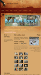 Mobile Screenshot of bullrunranch.weebly.com