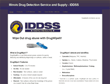 Tablet Screenshot of iddss.weebly.com