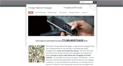 Desktop Screenshot of cnmortgage.weebly.com