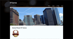 Desktop Screenshot of gamespleasekt.weebly.com