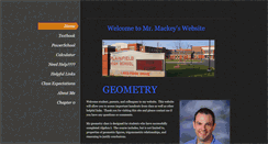 Desktop Screenshot of jmackey.weebly.com