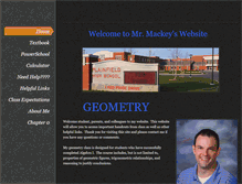 Tablet Screenshot of jmackey.weebly.com