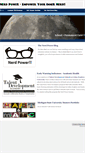 Mobile Screenshot of nerd-power.weebly.com