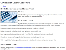 Tablet Screenshot of governmentgrants.weebly.com