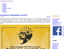 Tablet Screenshot of andragogika.weebly.com
