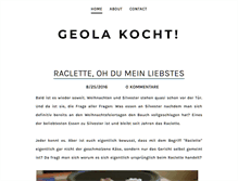 Tablet Screenshot of geola.weebly.com