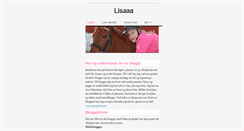 Desktop Screenshot of lisama.weebly.com