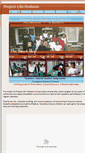 Mobile Screenshot of positeen.weebly.com