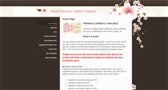 Desktop Screenshot of birthbuddy.weebly.com