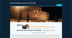 Desktop Screenshot of dansexcellentadventure.weebly.com