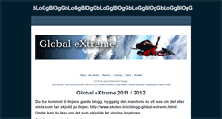 Desktop Screenshot of nhfsglobalextreme.weebly.com