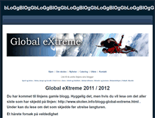 Tablet Screenshot of nhfsglobalextreme.weebly.com