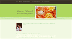 Desktop Screenshot of portraitsunlimited.weebly.com
