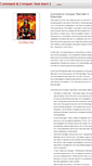 Mobile Screenshot of commandconquerredalert3.weebly.com